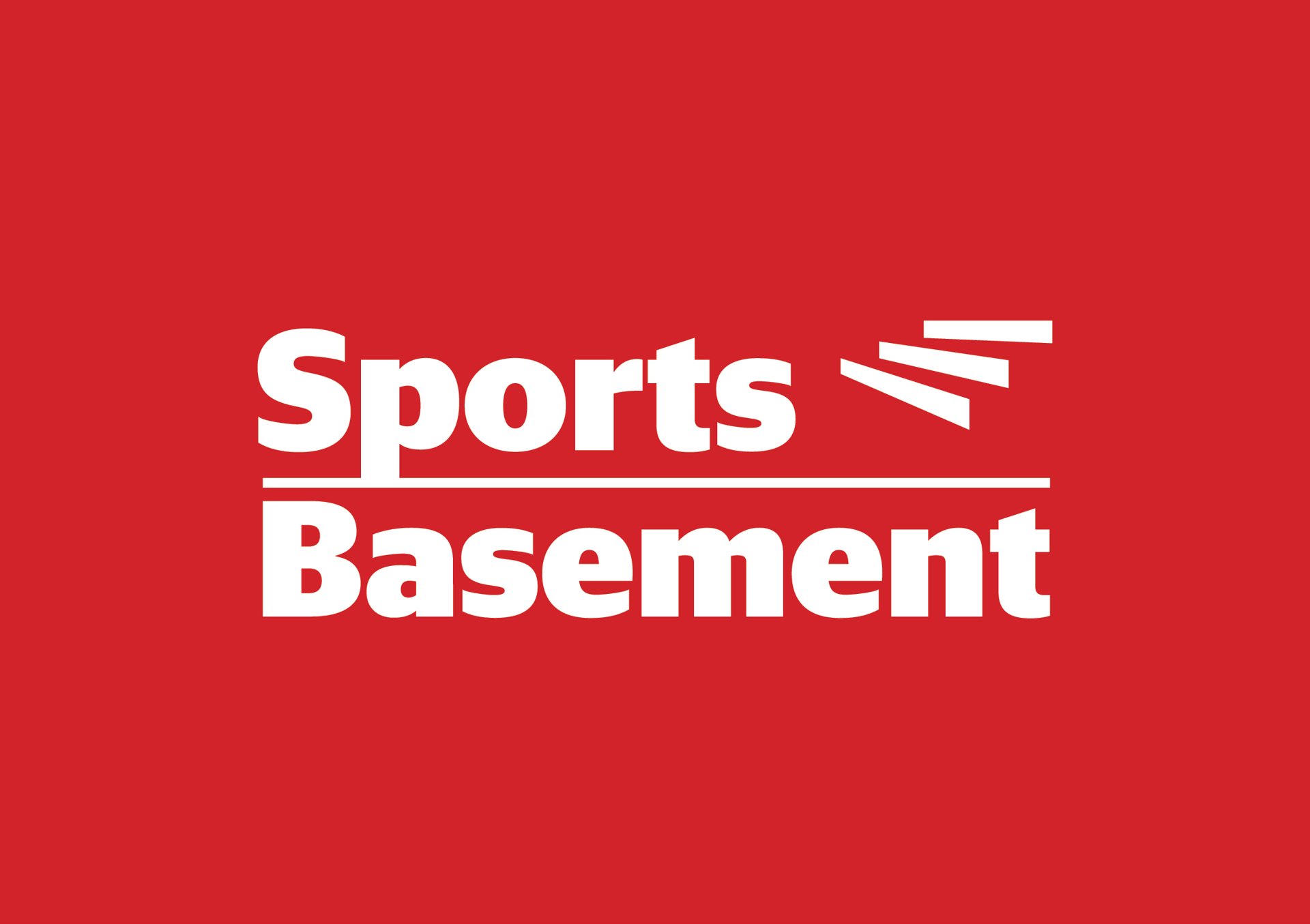 Sports basement logo